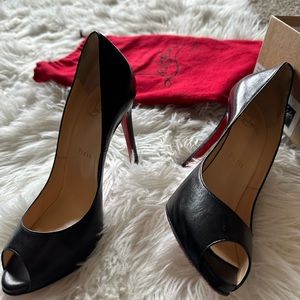 Christian Louboutin Heels size 37